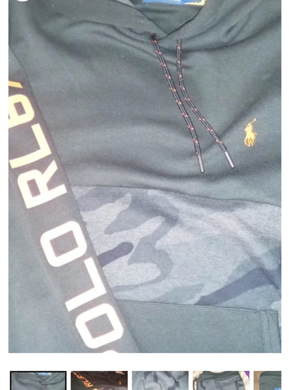 Ralph Lauren jogger set m and white polo jeans 34